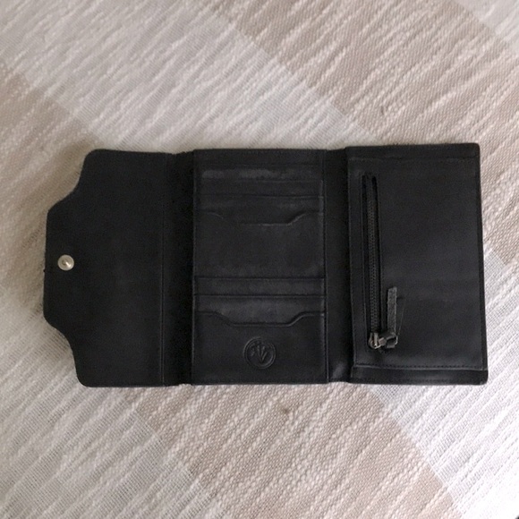 Rag & Bone hide leather wallet - Picture 2 of 2